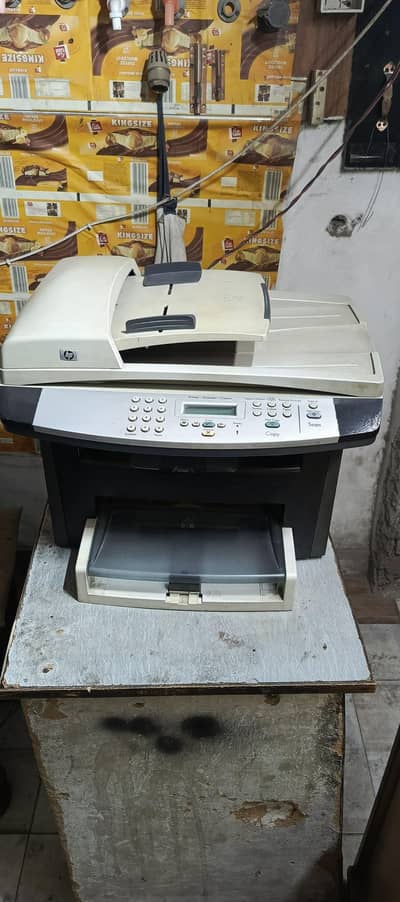printer hp 30 55