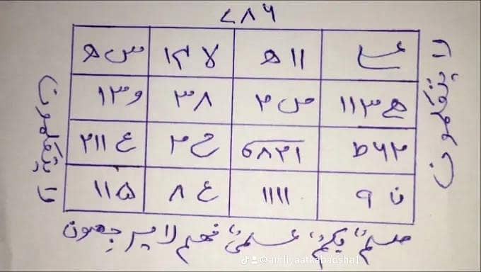 روحانی عملیات 1