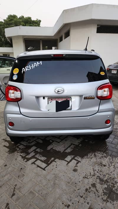 Daihatsu boon