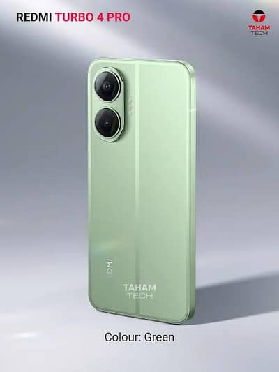 Redmi Turbo 4 Pro New 4 month Sim time non active low pta