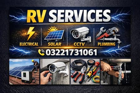 All Electrical & Home Services – Rv Services | Call Now