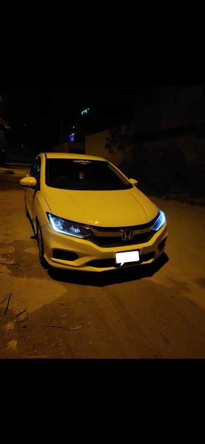 HONDA CITY 1.2 CVT