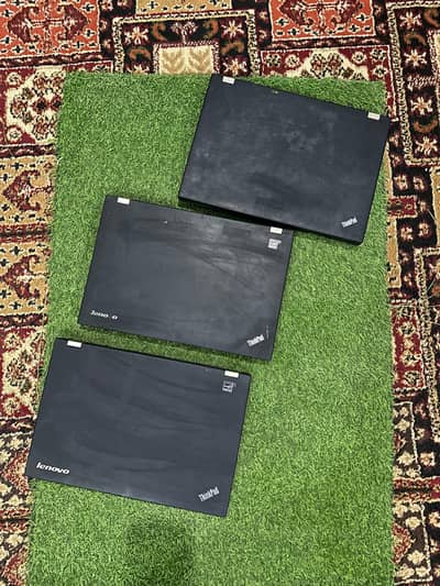 5 Laptops for Sale