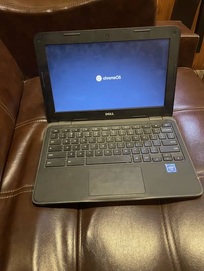 Dell chromebook android OS