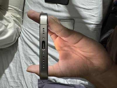 Iphone 15 pro 256 gb non pta