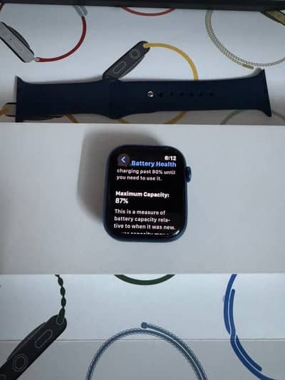 Apple watch series 7