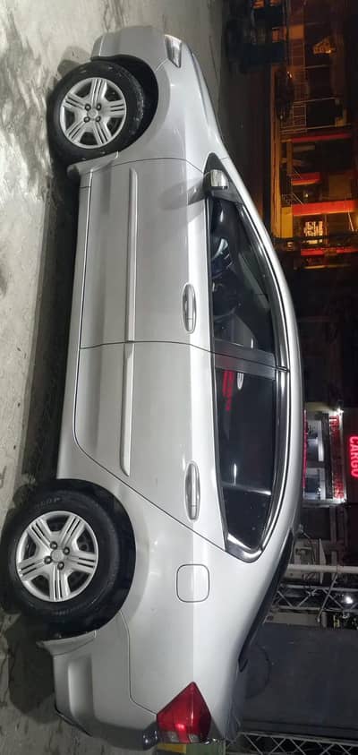 HONDA CITY CVT 1.5 ASPIR