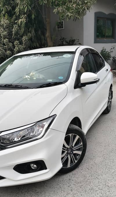 HONDA CITY CVT 1.5 ASPIR