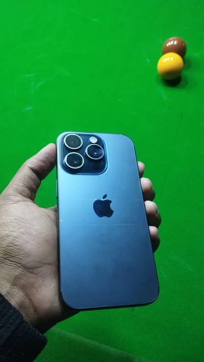 iPhone 15 Pro