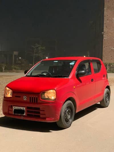Suzuki Alto 2015/17/25 total genuine