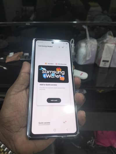 Samsung Z Fold 5 1TB For Sale