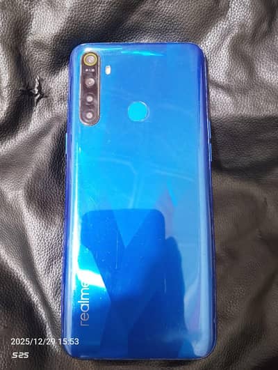 oppo realme 5 with box exchange possible