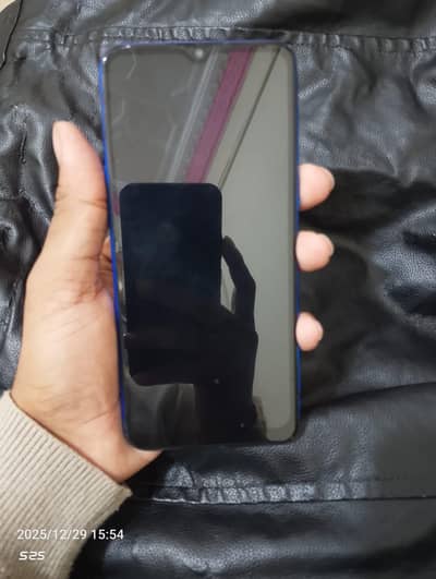 oppo realme 5 with box exchange possible