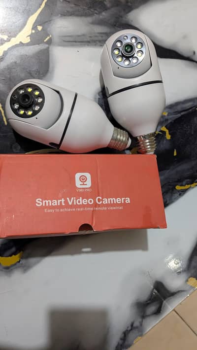 V360 smart video camera