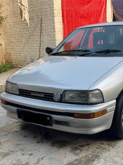 charade automatic vitz engine 1988