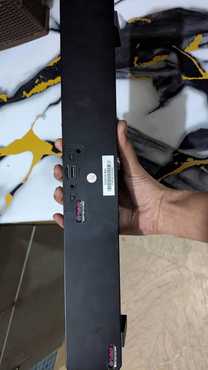 Audionic Optima bar 1