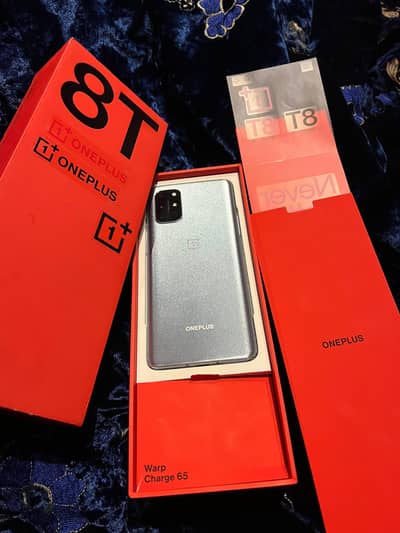 One plus 8T lush condition