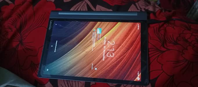 Lenovo yoga tab projector