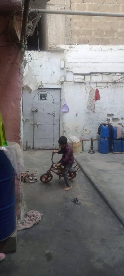 Prime Residential lease House for Sale nearby P. I. B. Colony, Karachi