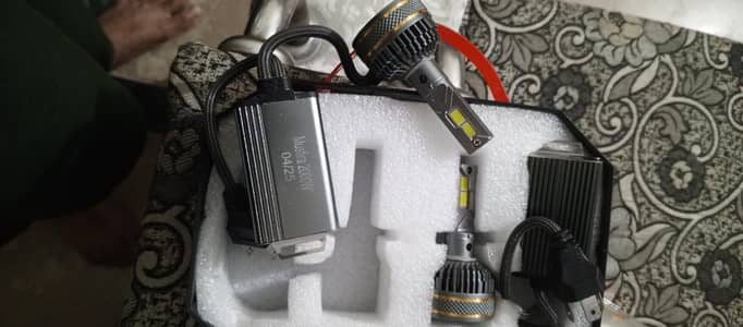 brand new H4 hID lights 2000 waat