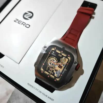 2 Zero smart watches only for sale .