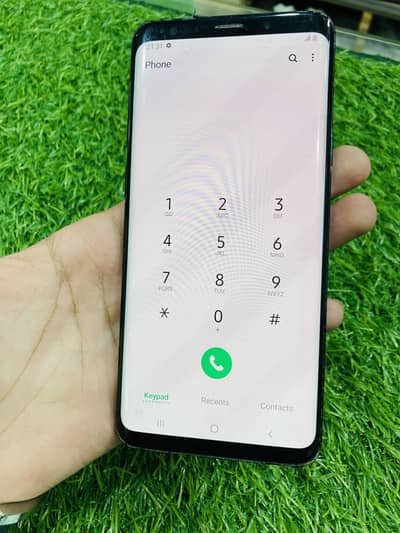 Samsung s9 plus dual sim official pta approved