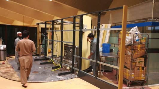 Carpenter Work Custom -Bed wardrobes Kitchen Cabinets Kids Furniture