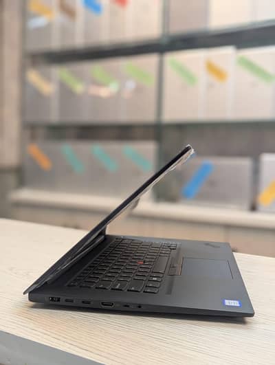 Lenovo Thinkpad X1 Extreme
