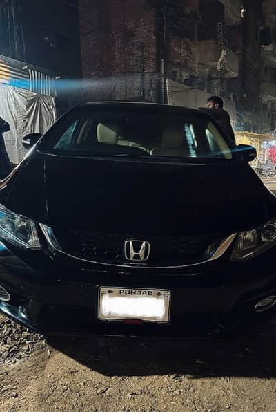 Honda Rebirth 2013 total genuine