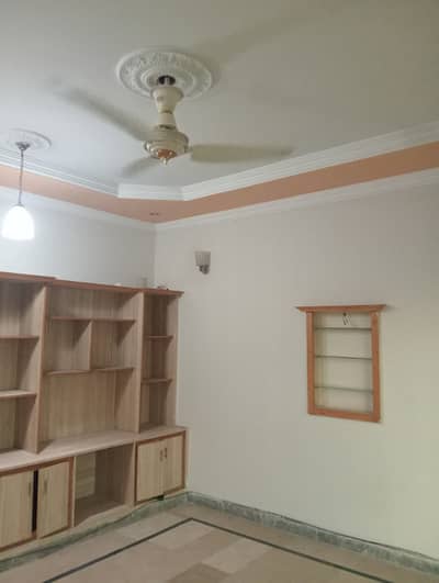 4marla 2beds tv lounge kitchen attached baths neat clean ground portion for rent in G 13 4 islamabad