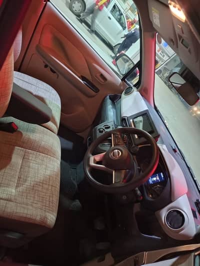 Nissan. Days unregistered