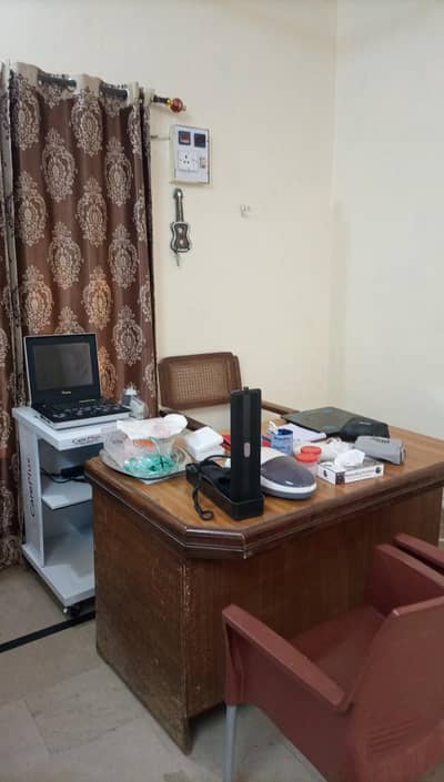 Ultrasound in just 300 at Hashmi family Clinic