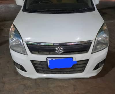 Suzuki Wagon R 2018