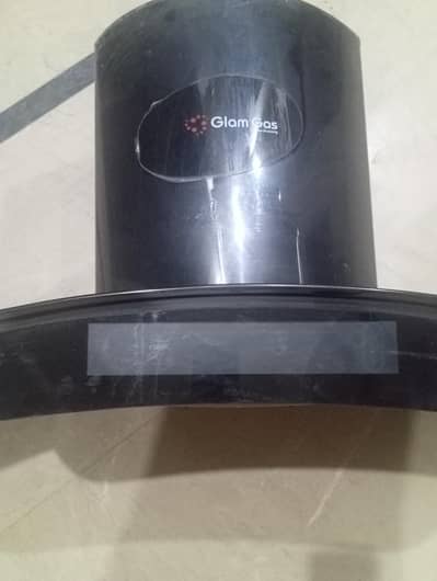 Glam Gas Kitchen Chimney – A1 Condition