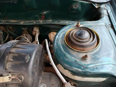 Mitsubishi lancer car.