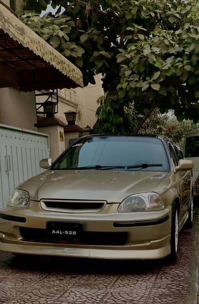 Honda civic EK 2000