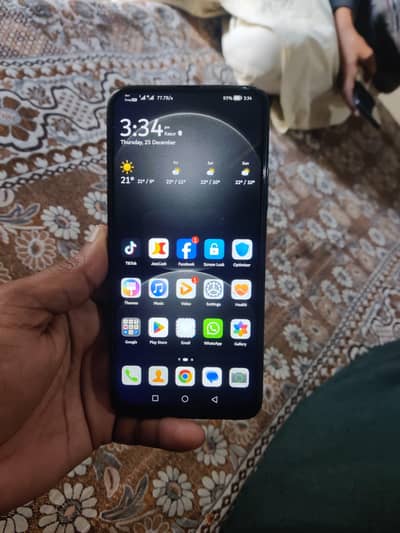 huawei Y9 prime 4,128