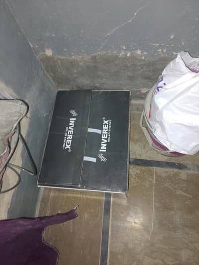 Inverex 4 kw less used