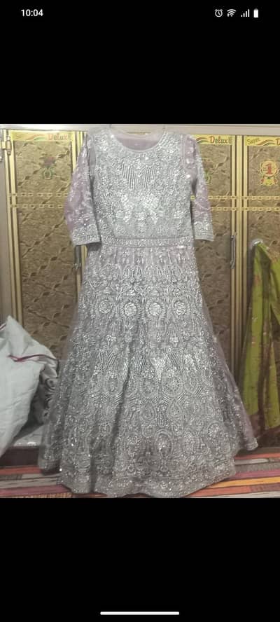 waleema maxi trendy style