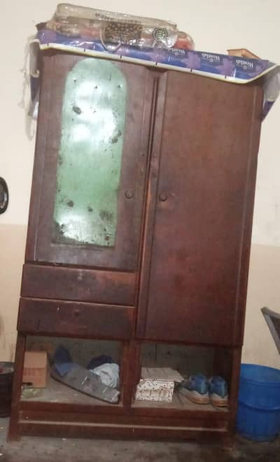 old genuine almari lohay wali