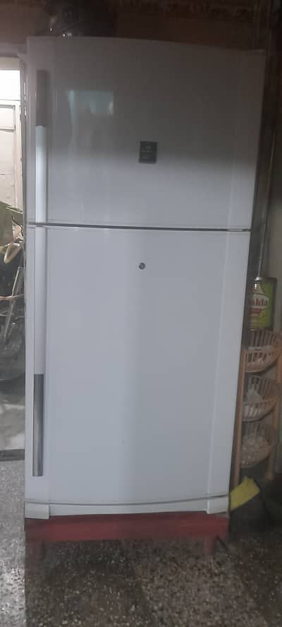 Dawlance big size freezer refrigerator