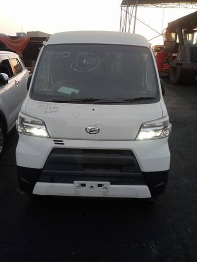 diahatsu hijet special deluxe led