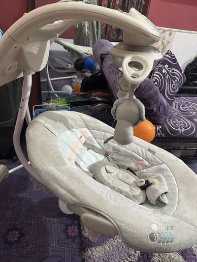 Used like New Electric Swing