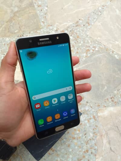 Samsung J7 Max OFFICIAL PTA APPROVED WhatsApp Num #03019264101