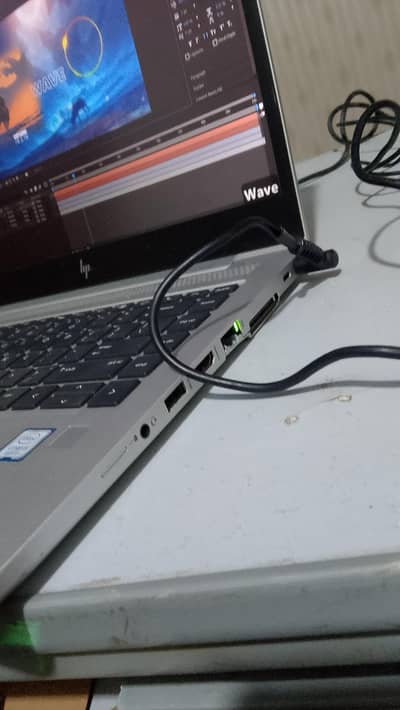 Hp 840 g6 i5 8/256 8thgen dubai