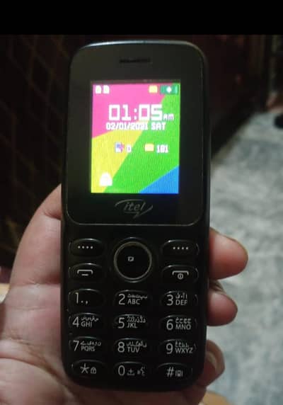 Airtel mobile in perfect condition