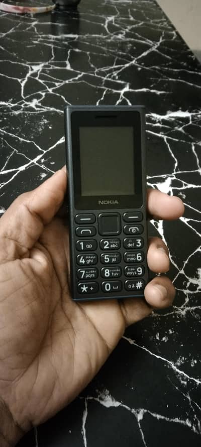 Nokia  125 Original PTA  Approved