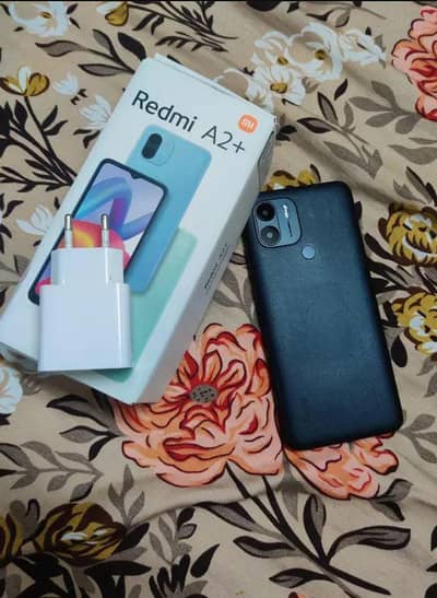 Redmi A2 plus