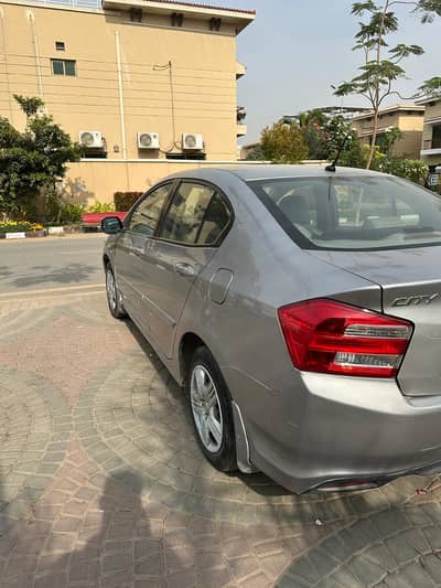 Honda City IVTEC 2019