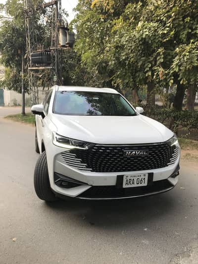 Haval H6 HEV 2024